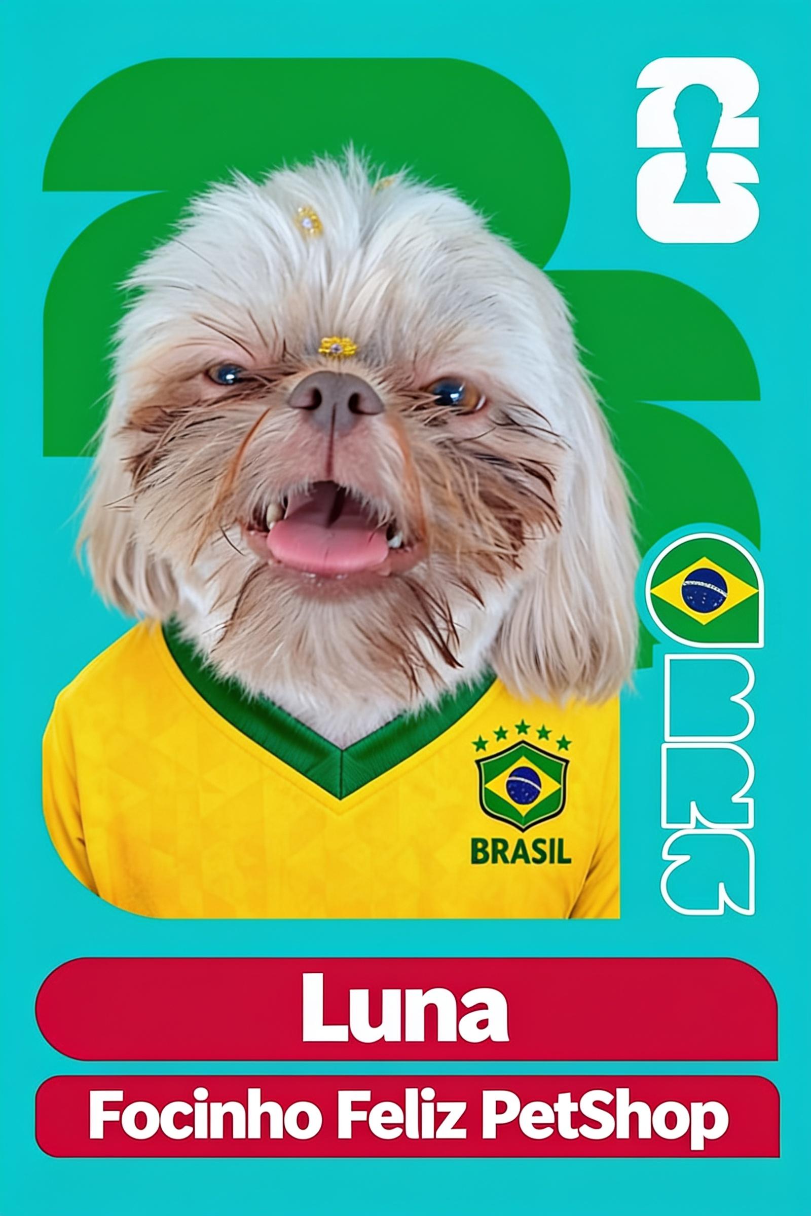 Pet na Copa